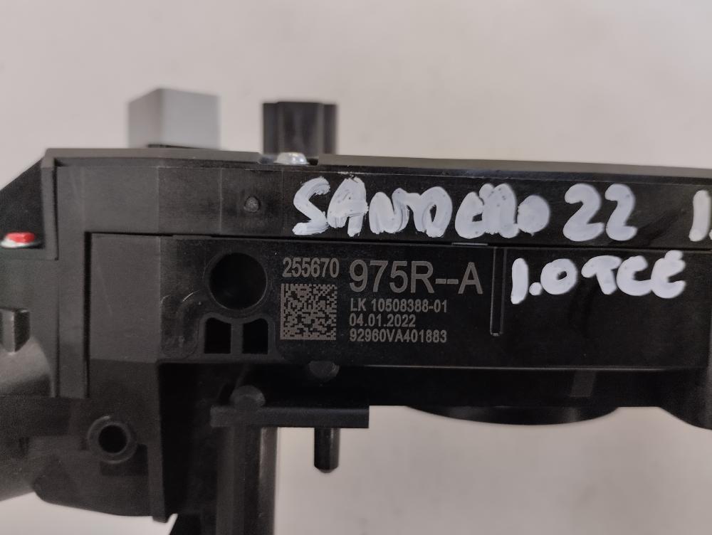 MANDO MULTIFUNCION DACIA SANDERO 1.0 MT 100CV | 74KW