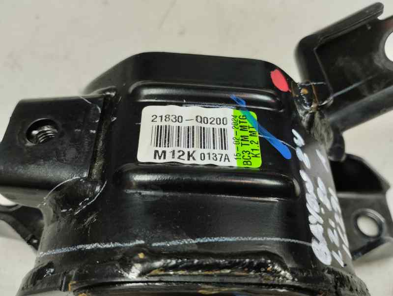 SOPORTE MOTOR HYUNDAI BAYON 1.2 MT 84CV | 62KW