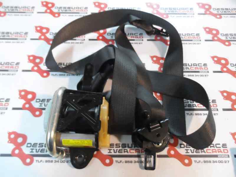 CINTURON SEGURIDAD DELANTERO IZQUIERDO OPEL INSIGNIA 2.0 CDTI MT 130CV
