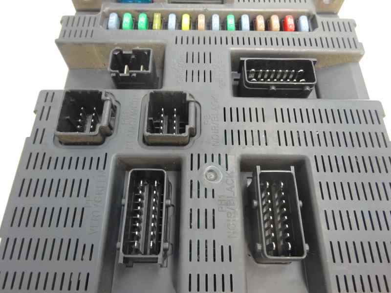 CAJA RELES FUSIBLES PEUGEOT 308 2008 1.6 HDI MT 90CV
