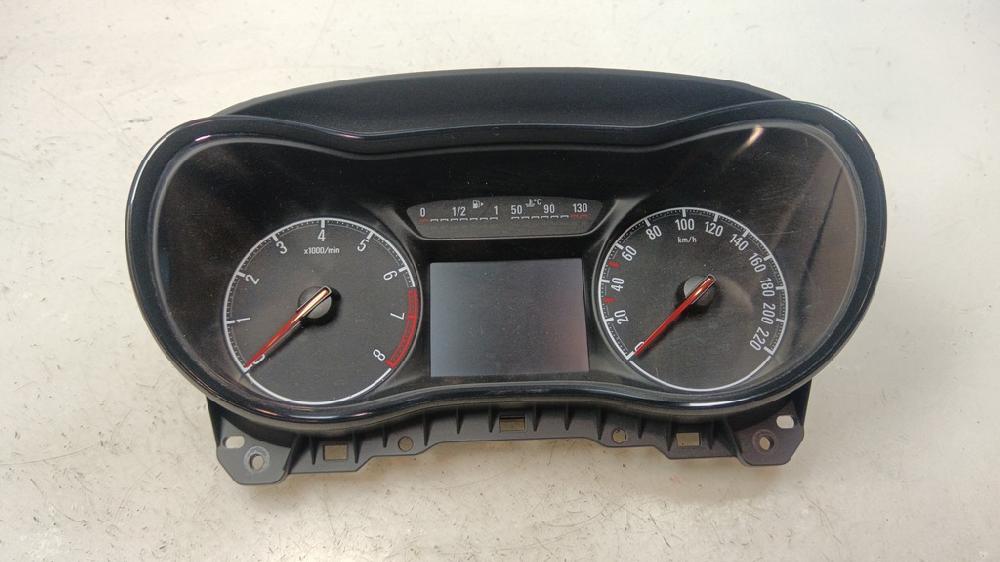CUADRO INSTRUMENTOS OPEL CORSA 1.4 ECOFLEX EASYTRONIC 90CV | 66KW