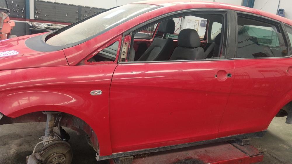 PUERTA DELANTERA IZQUIERDA SEAT ALTEA 2.0 TDI MT 4WD 140CV