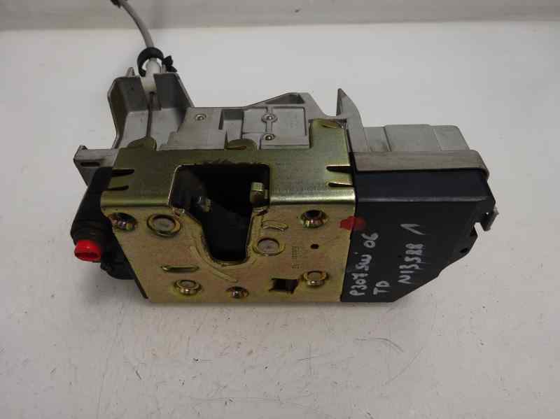 CERRADURA PUERTA TRASERA DERECHA PEUGEOT 307 1.6 HDI MT 109CV