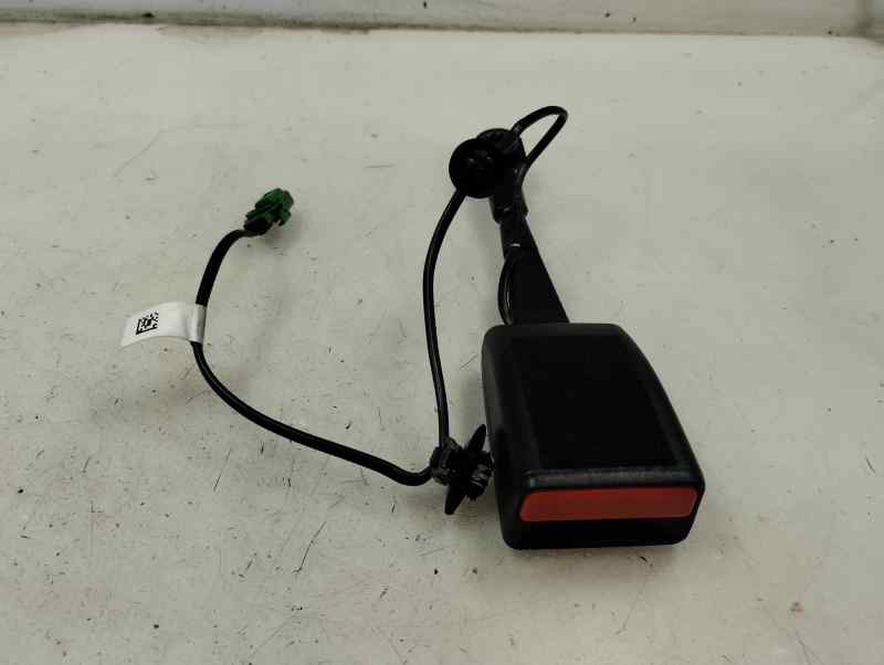 ANCLAJE CINTURON DELANTERO IZQUIERDO DACIA DUSTER 1.5 MT 4WD 115CV | 84KW