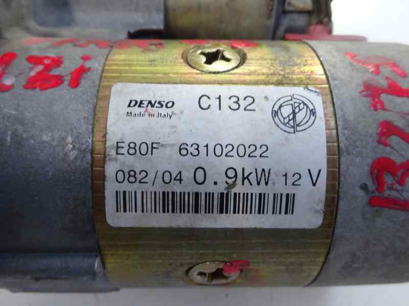 MOTOR ARRANQUE FIAT PANDA 1.2 AMT 60CV