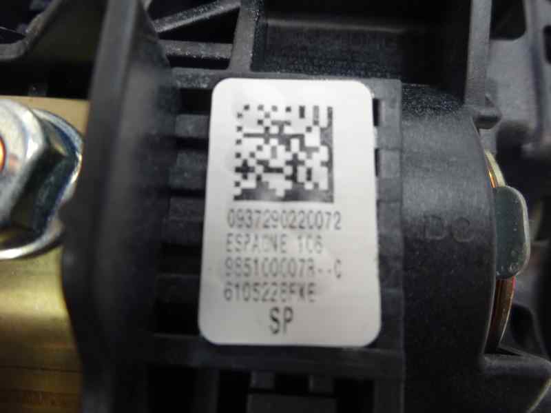 AIRBAG DELANTERO IZQUIERDO RENAULT MEGANE 2009 1.5 DCI MT 85CV