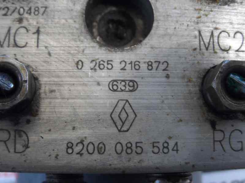 ABS RENAULT CLIO 1.5 MT 65CV | 48KW