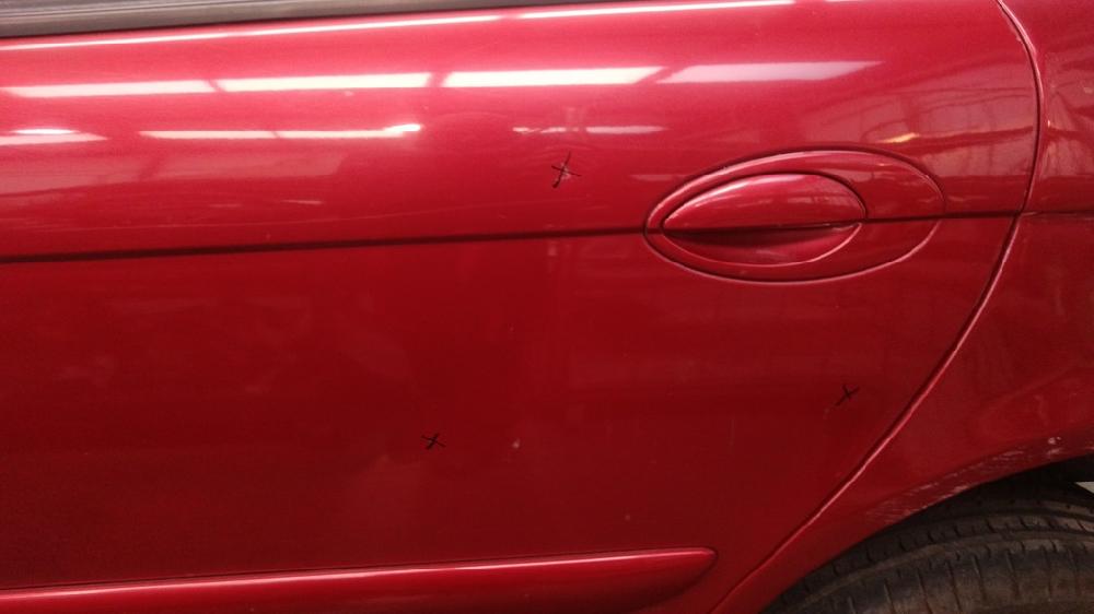 PUERTA TRASERA IZQUIERDA CITROEN C5 2.2 HDI MT 133CV