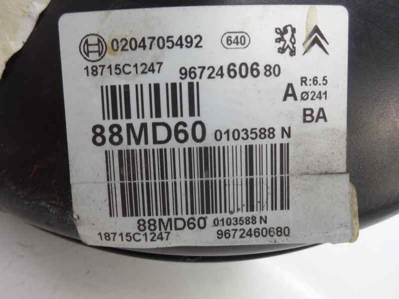 SERVOFRENO CITROEN C3 1.4 HDI AMT 68CV