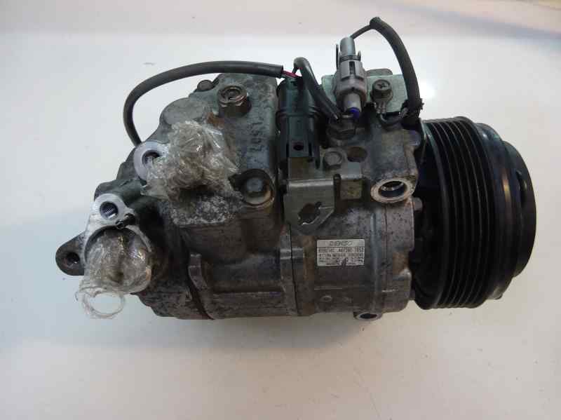COMPRESOR AIRE ACONDICIONADO BMW SERIE 1 2011 2.0 116D MT 115CV
