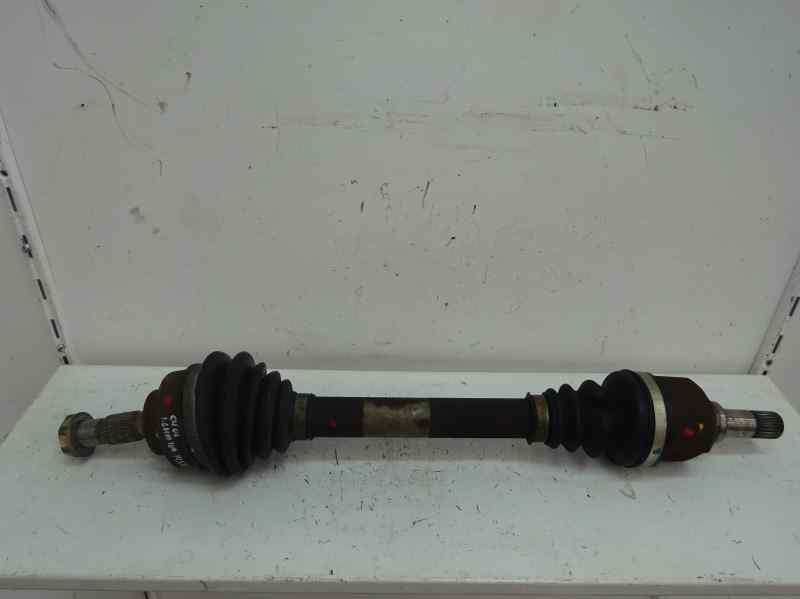 TRANSMISION DELANTERA IZQUIERDA CITROEN C4 1.6 HDI MT 110CV