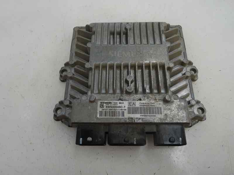 CENTRALITA MOTOR UCE PEUGEOT 307 2.0 HDI MT 90CV