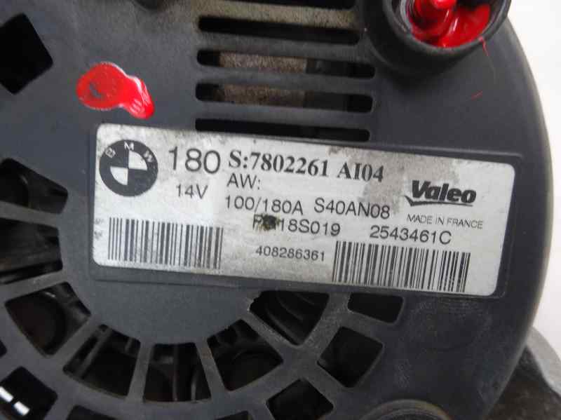 ALTERNADOR BMW SERIE 1 2008 2.0 MT 150CV | 110KW