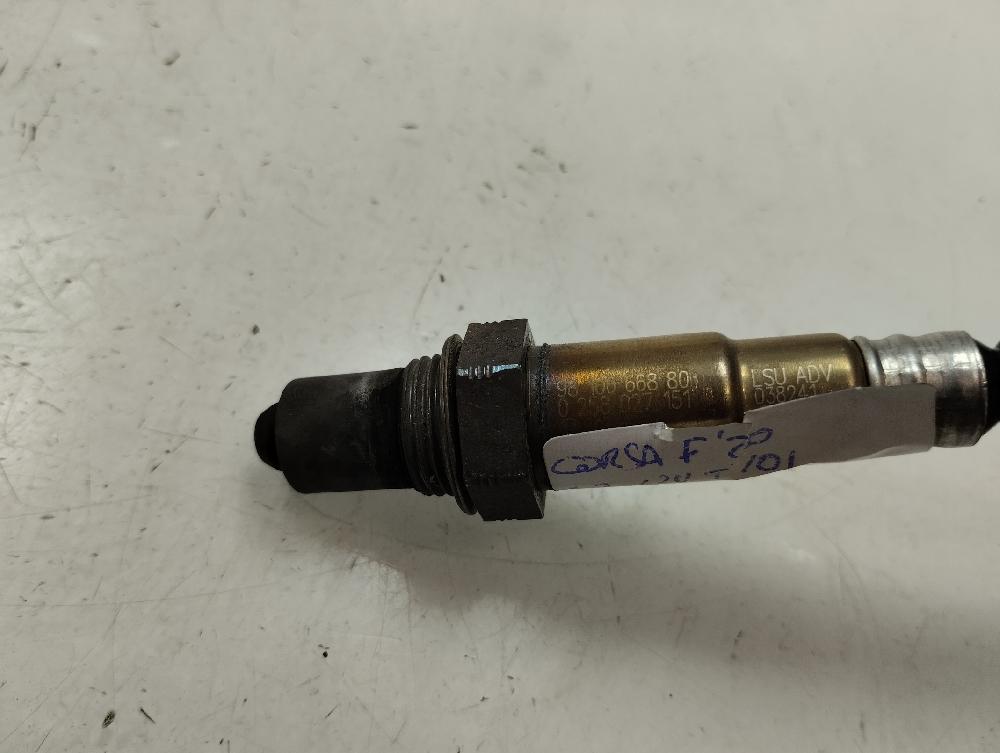 SONDA LAMBDA OPEL CORSA 1.2 MT 100CV | 74KW