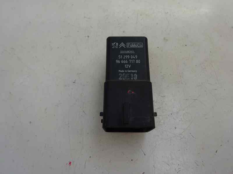 CAJA PRECALENTAMIENTO PEUGEOT 207 2011 1.6 HDI MT 109CV