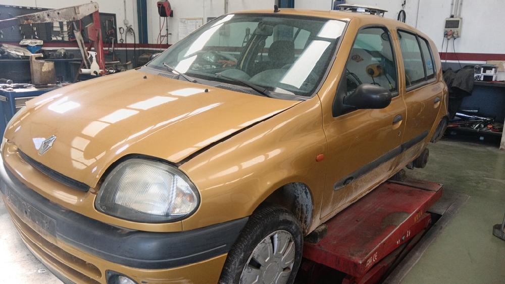 MOTOR ARRANQUE RENAULT CLIO 1998 1.1 MT 60CV