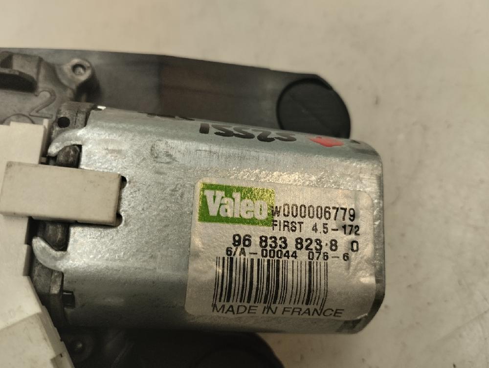 MOTOR LIMPIA TRASERO CITROEN C3 1.2 MT 82CV | 60KW