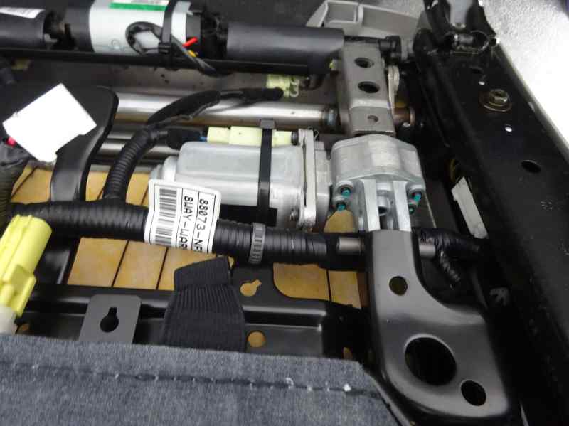 JUEGO ASIENTOS COMPLETO HYUNDAI SONATA 2.4 MT 162CV