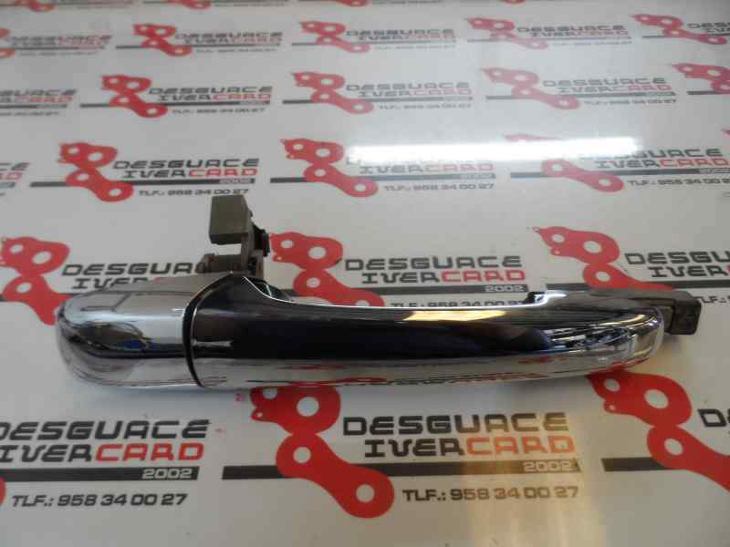 MANETA EXTERIOR DELANTERA DERECHA MAZDA 6 2.0 MZR-CD MT 136CV | 100KW