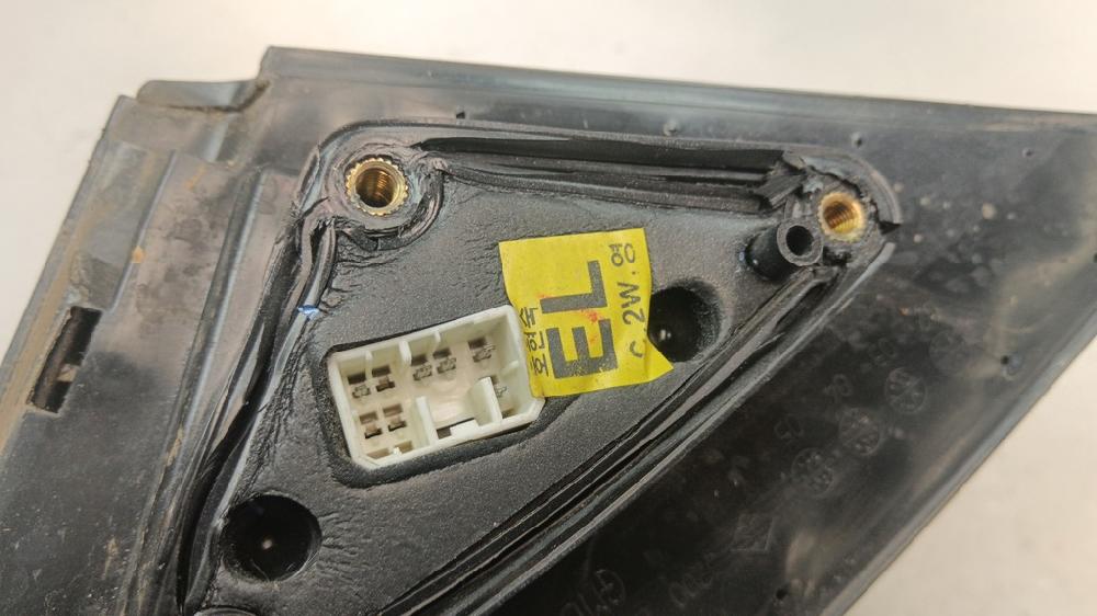 RETROVISOR IZQUIERDO CHEVROLET NUBIRA 1.6 MT 109CV | 80KW