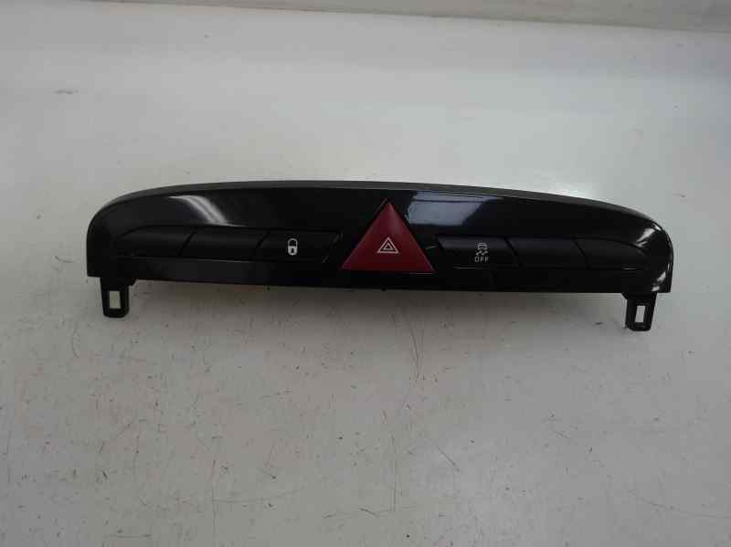 WARNING PEUGEOT 308 1.6 HDI MT 114CV