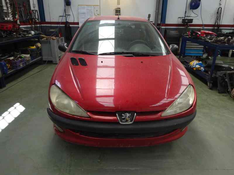 MOTOR ARRANQUE PEUGEOT 206 1.4 MT 75CV