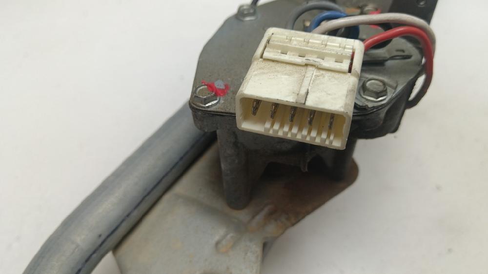 MOTOR LIMPIA DELANTERO PEUGEOT 106 1.1 MT 60CV | 44KW