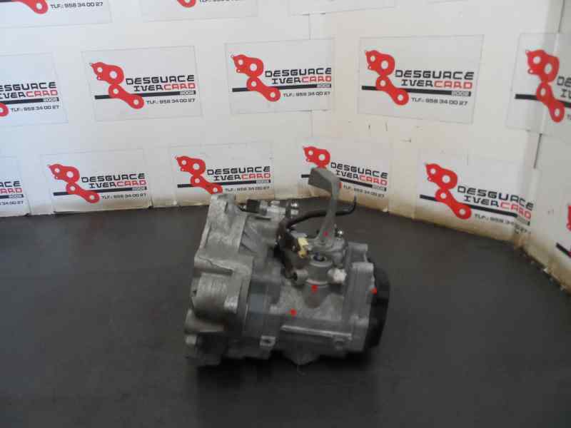 CAJA CAMBIOS AUDI A3 1.9 TDI MT 90CV