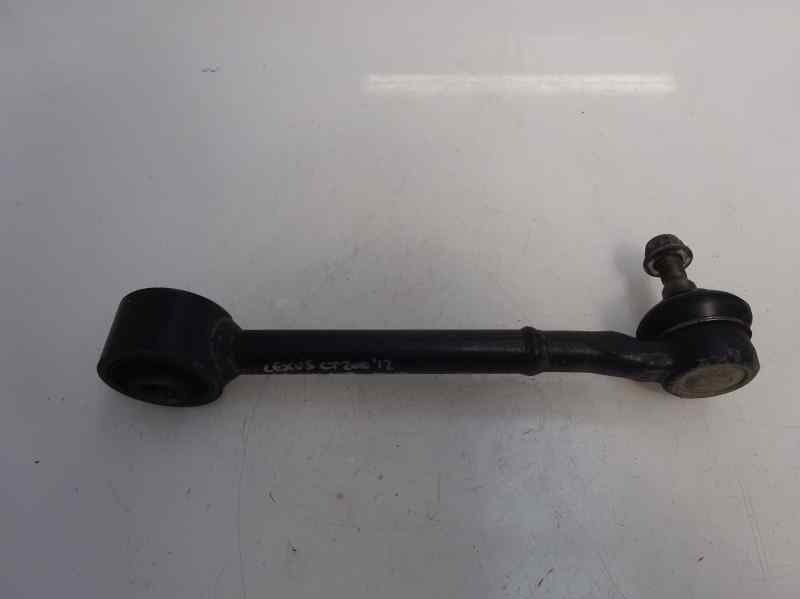 BRAZO SUSPENSION INFERIOR TRASERO IZQUIERDO LEXUS CT 1.8CVT 99CV | 73KW