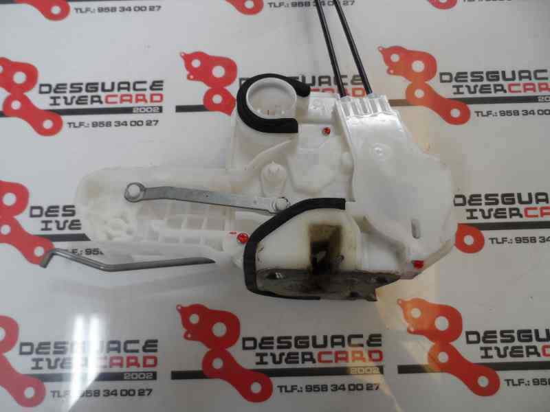 CERRADURA PUERTA DELANTERA IZQUIERDA MITSUBISHI ASX 1.6 MT 2WD 117CV