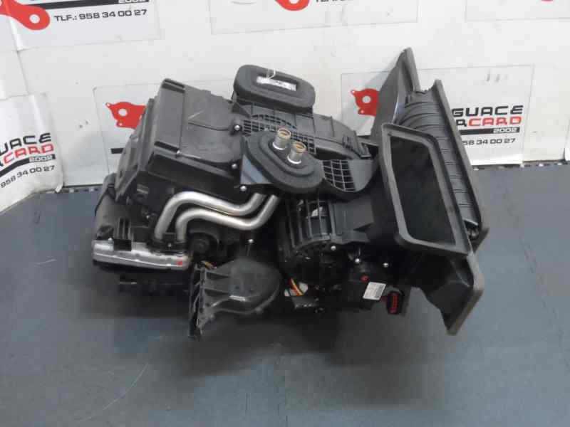 CALEFACCION ENTERA NORMAL RENAULT MODUS 1.5 DCI MT 85CV