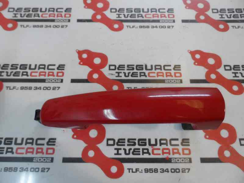 MANETA EXTERIOR TRASERA IZQUIERDA SUZUKI SWIFT 2008 1.3 MT 92CV | 68KW