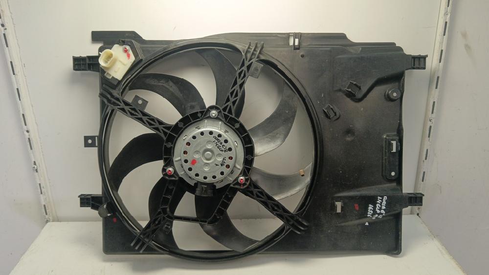 ELECTROVENTILADOR OPEL CORSA 2018 1.4 ECOFLEX EASYTRONIC 90CV | 66KW