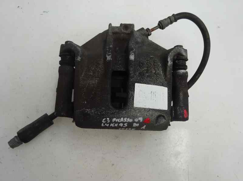 PINZA FRENO DELANTERA IZQUIERDA CITROEN C3 PICASSO 2009 1.4 MT 95CV | 70KW