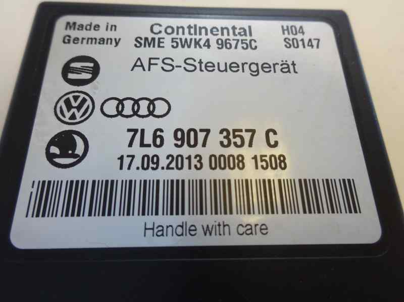 MODULO ELECTRONICO SEAT IBIZA 1.6 TDI MT 90CV