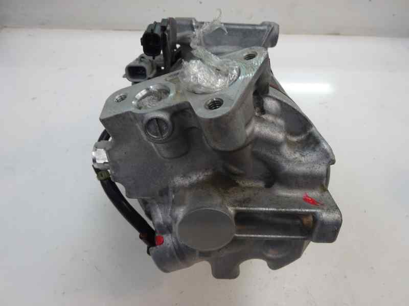 COMPRESOR AIRE ACONDICIONADO NISSAN QASHQAI 1.3 MT 140CV | 103KW
