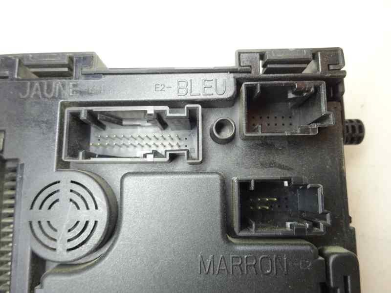 CAJA RELES FUSIBLES PEUGEOT 206 1.9 D MT 70CV