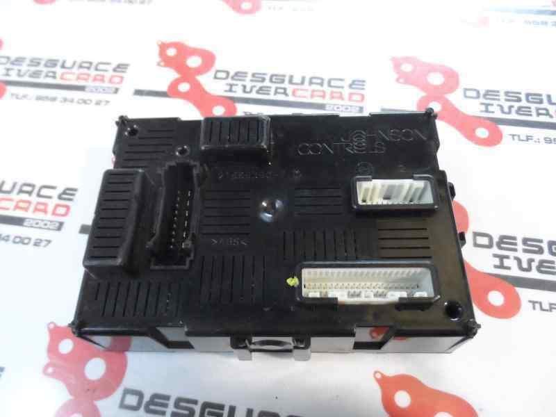 CAJA RELES FUSIBLES RENAULT MODUS 1.5 DCI MT 85CV