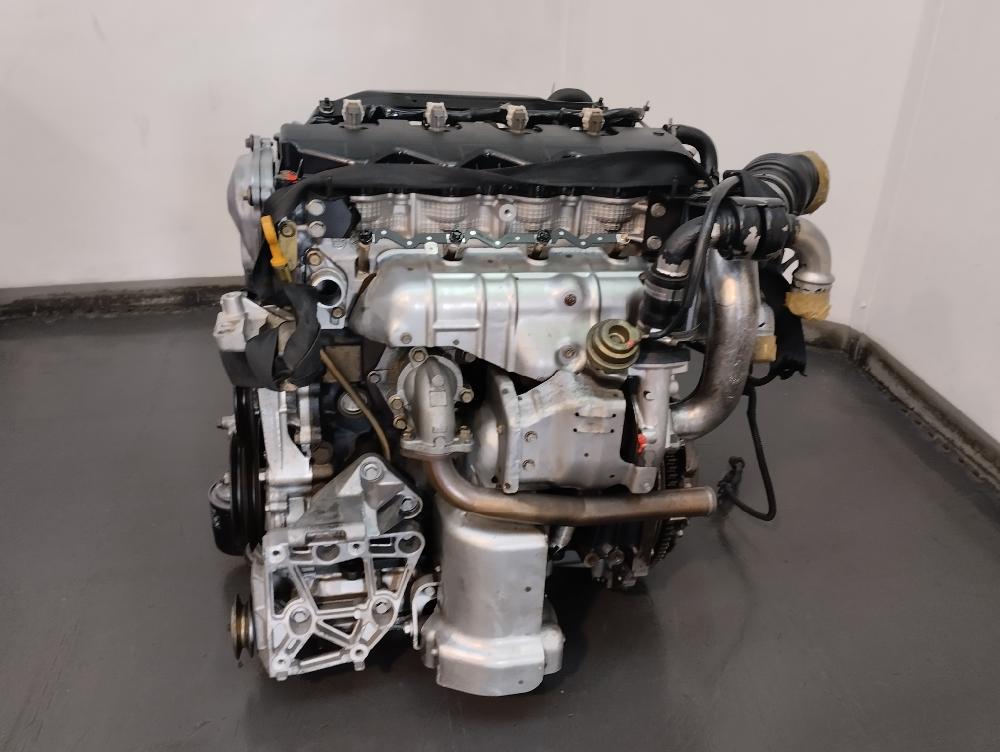 MOTOR COMPLETO NISSAN ALMERA TINO 2.2 TD MT 136CV