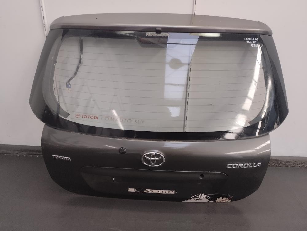 PORTON TRASERO TOYOTA COROLLA 1.6 MT 110CV | 81KW