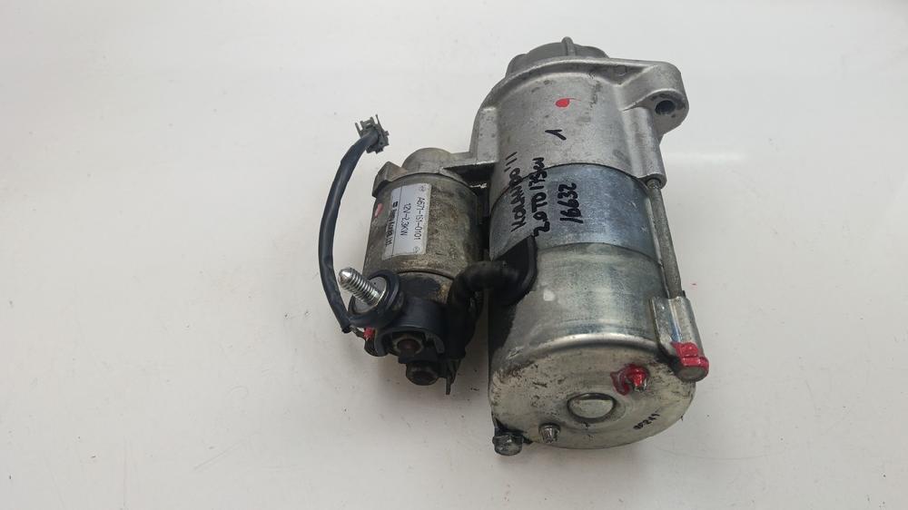 MOTOR ARRANQUE SSANGYONG KORANDO 2.0 D MT 175CV