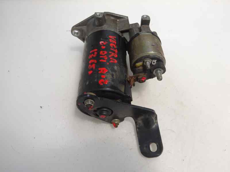MOTOR ARRANQUE OPEL VECTRA 2002 2.0 DTI MT 101CV