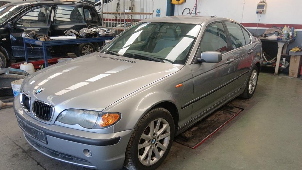 MODULO ELECTRONICO BMW SERIE 3 2.0 320D AT 150CV