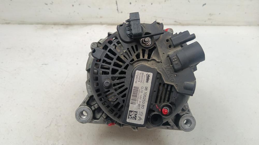 ALTERNADOR CITROEN C4 CACTUS 1.6 MT 99CV | 73KW