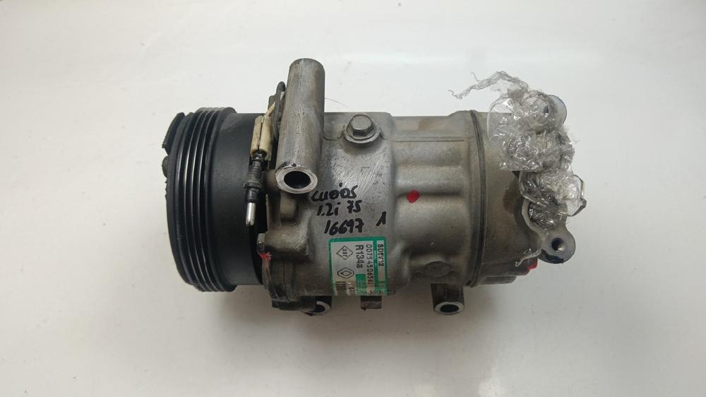 COMPRESOR AIRE ACONDICIONADO RENAULT CLIO 1.2 MT 75CV | 55KW
