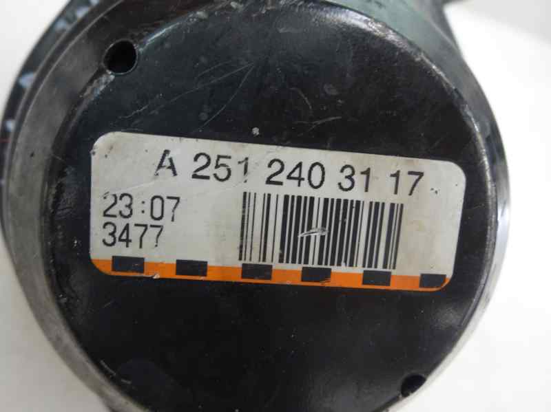 SOPORTE MOTOR DERECHO MERCEDES BENZ CLASE M 2008 3.0 ML 280 CDI 7G-TRONIC 190CV