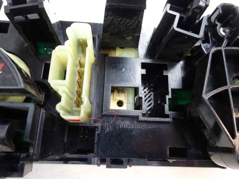 MANDO CALEFACCION AIRE ACONDICIONADO PEUGEOT 207 1.4 HDI MT 70CV