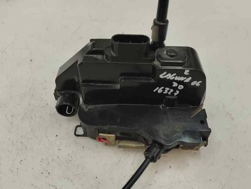 CERRADURA PUERTA DELANTERA DERECHA RENAULT LAGUNA 1.9 DCI MT 130CV