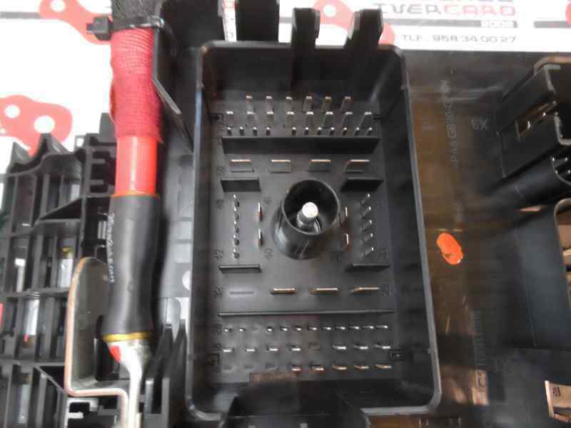 CAJA RELES FUSIBLES OPEL ASTRA 2.0 CDTI MT 165CV