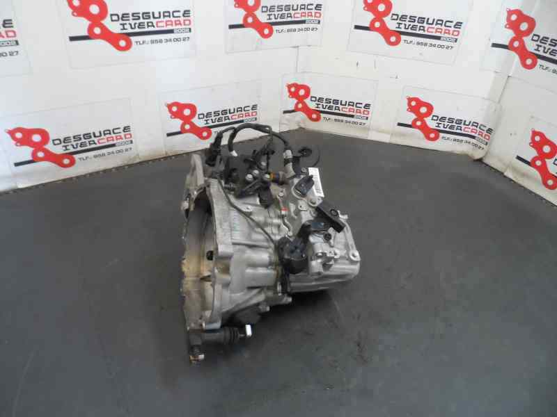 CAJA CAMBIOS KIA RIO 1.5 CRDI MT 110CV